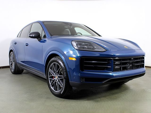 New 2026 Porsche Cayenne S AWD/4WD image 7