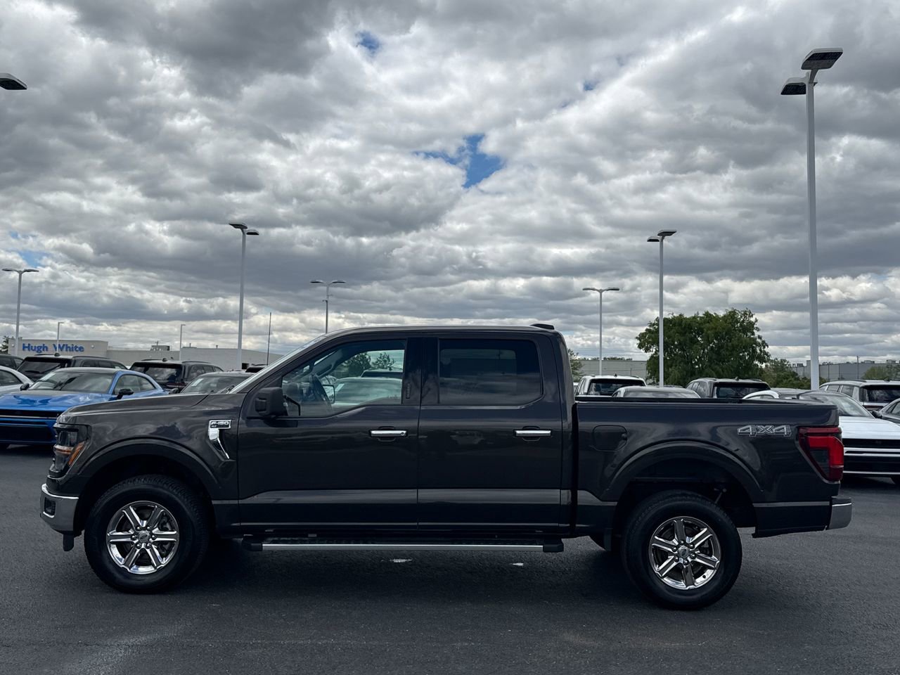 Used 2024 Ford F150 XLT w/ Mobile Office Package AWD/4WD image 6