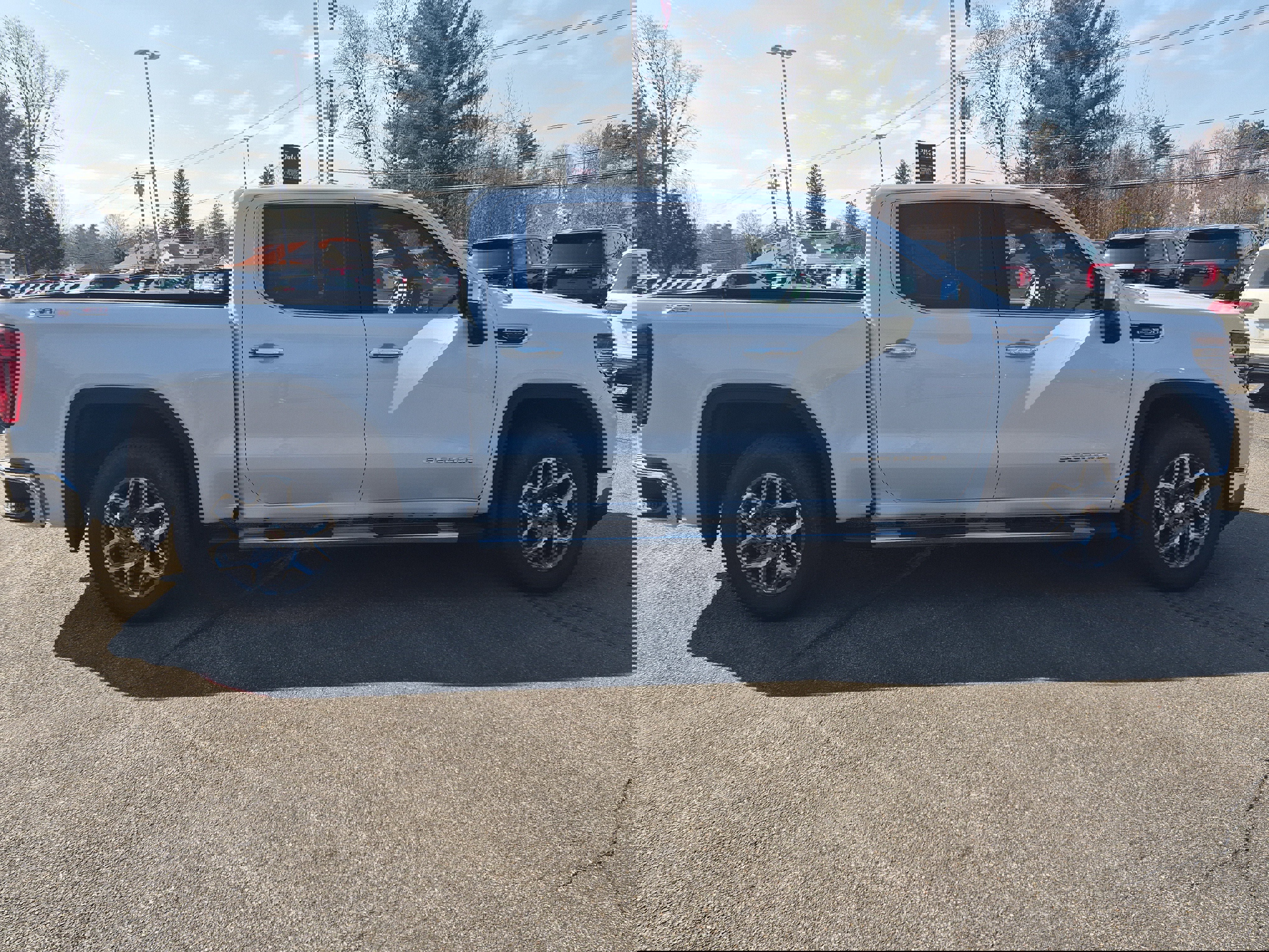 Used 2026 GMC Sierra 1500 SLT w/ SLT Premium Plus Package image 16