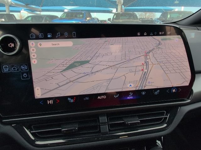 New 2026 Chevrolet Equinox EV RS FWD image 22