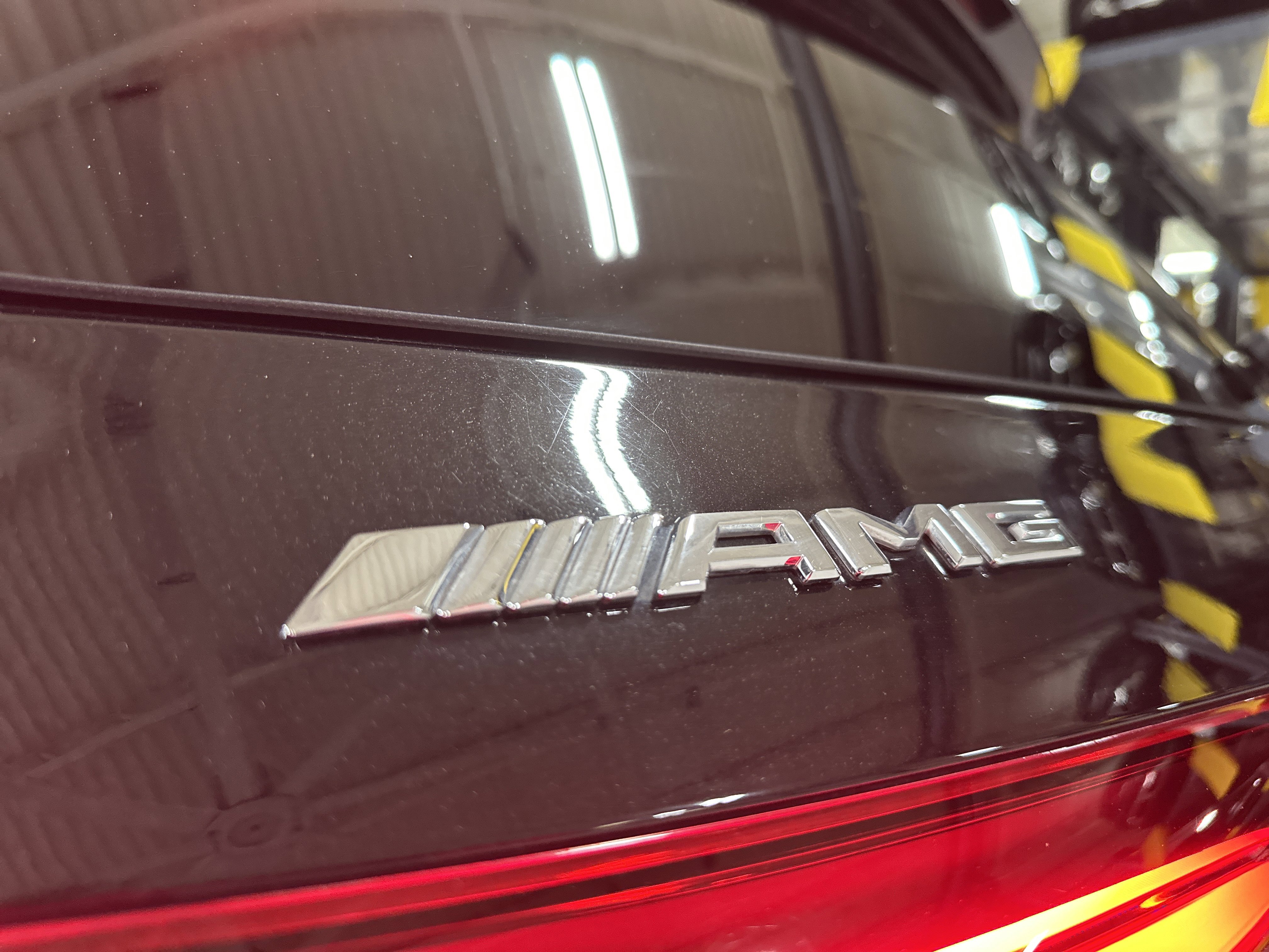 Certified 2025 Mercedes-Benz GLE 63 AMG S image 12