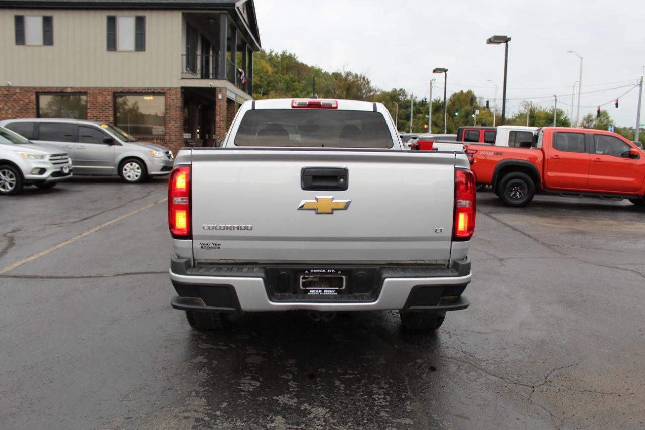 Used 2016 Chevrolet Colorado LT AWD/4WD image 6