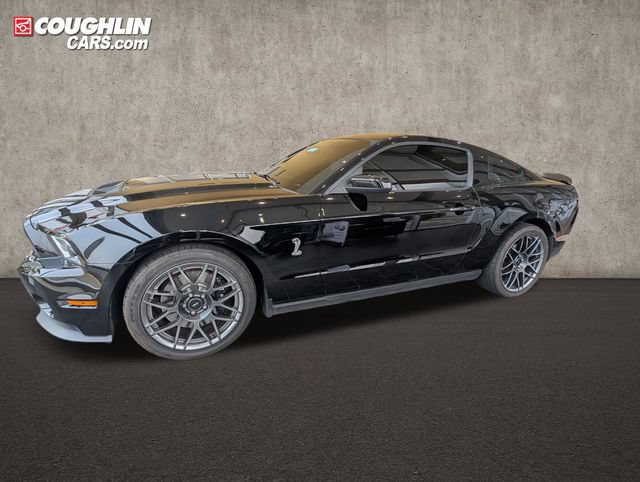 Used 2011 Ford Mustang Shelby GT500 w/ SVT Performance Pkg RWD image 4