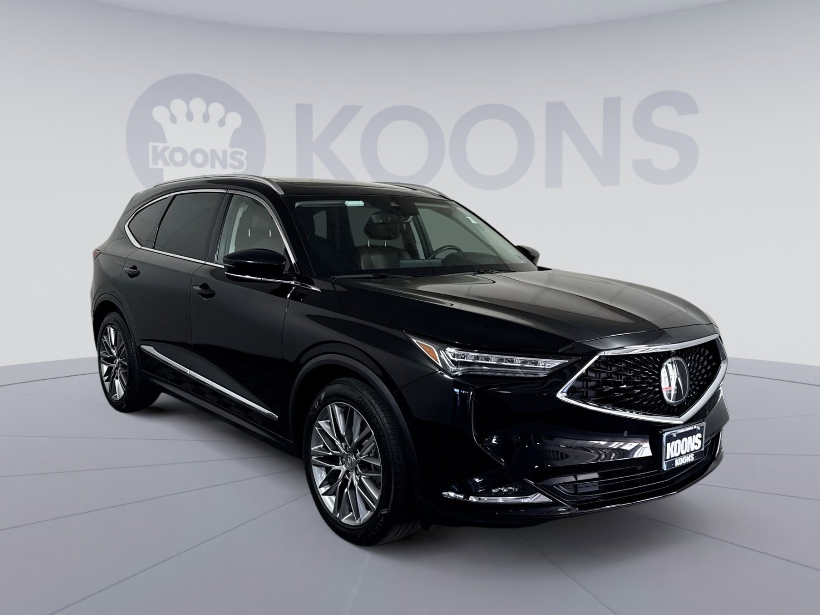 Used 2023 Acura MDX SH-AWD w/ Advance Package image 10