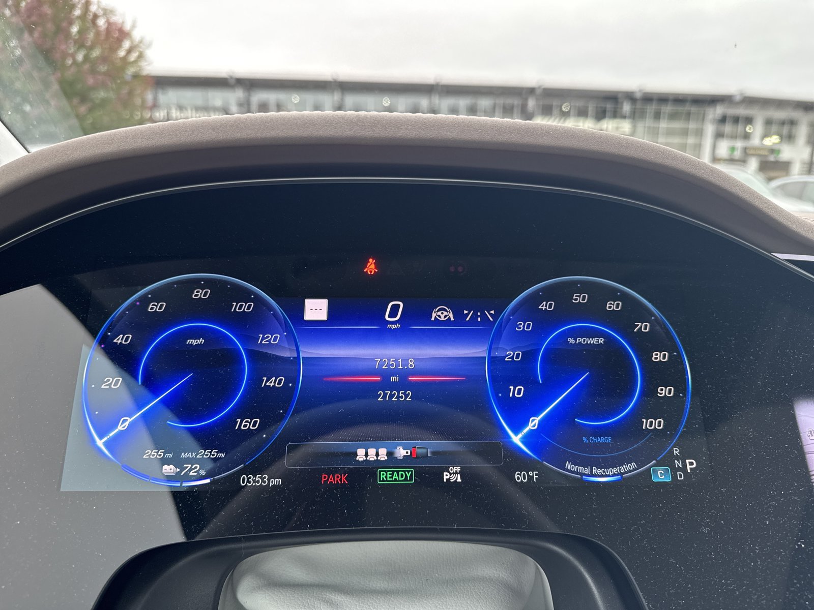 Used 2023 Mercedes-Benz EQS 580 4MATIC SUV image 19