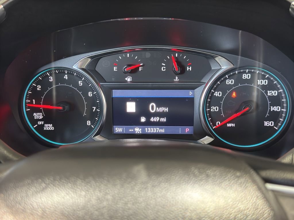 Used 2022 Chevrolet Equinox LT image 26
