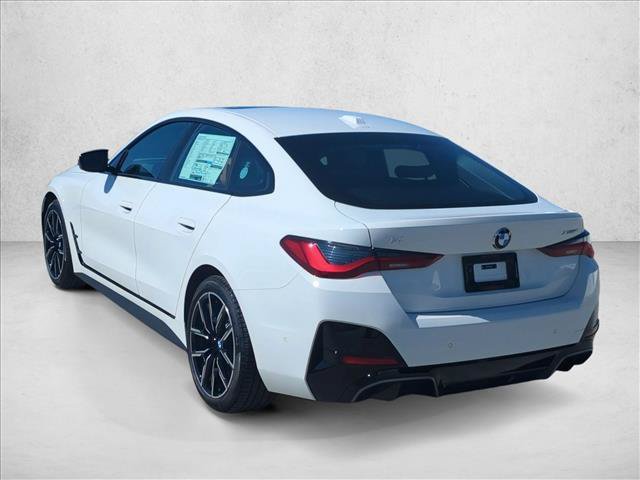 New 2026 BMW i4 xDrive40i w/ M Sport Package AWD/4WD image 9