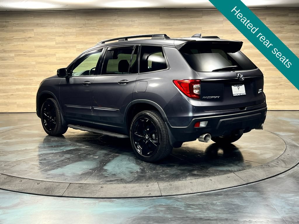 Used 2021 Honda Passport Elite image 15