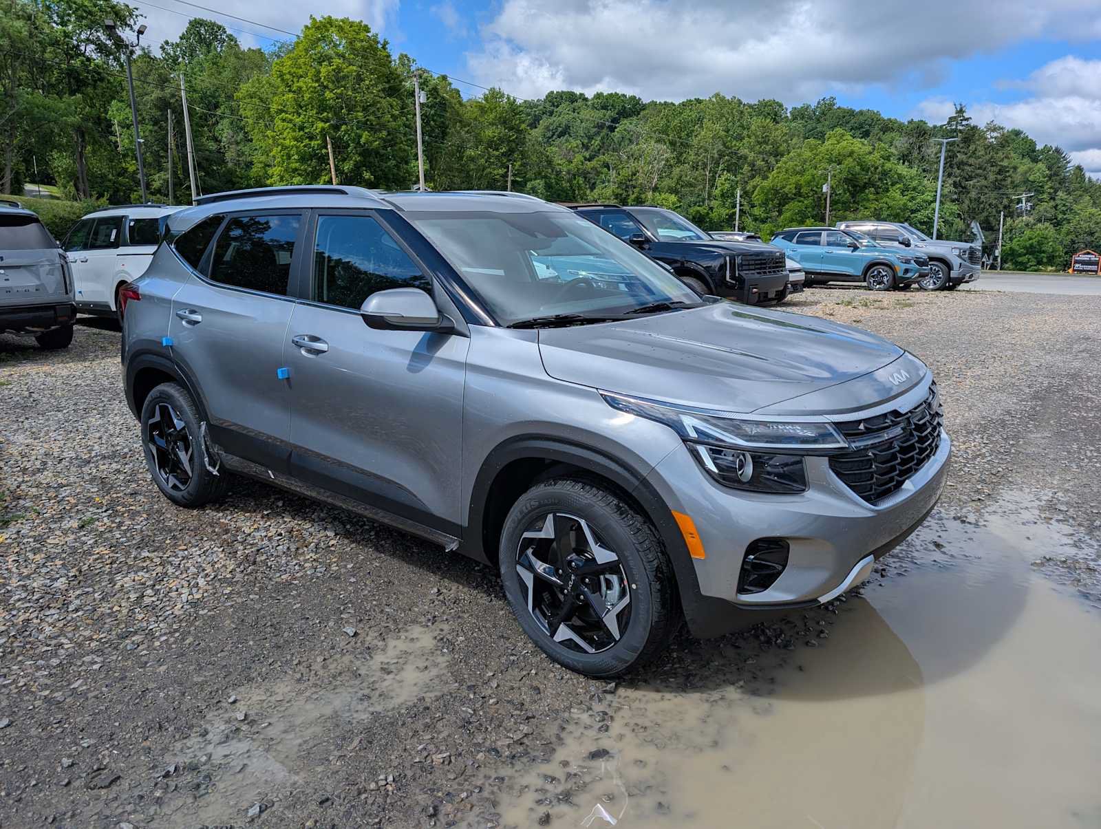 New 2026 Kia Seltos EX AWD/4WD image 6