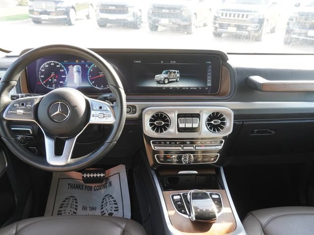 Used 2020 Mercedes-Benz G 550 image 14