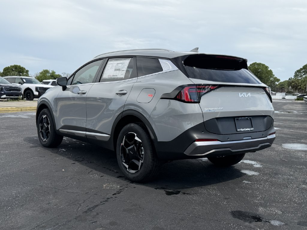 New 2027 Kia Sportage EX AWD/4WD image 6