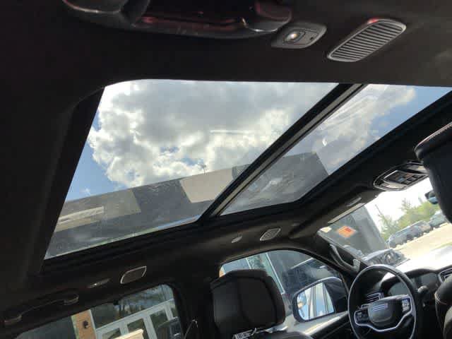 Certified 2024 Jeep Grand Wagoneer L Series II w/ Quick Order Packagew 28T AWD/4WD image 19