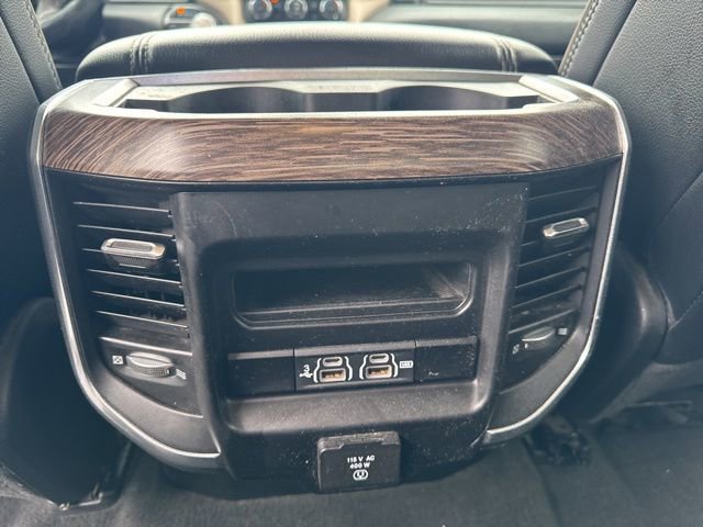 Used 2020 RAM 1500 Laramie AWD/4WD image 22