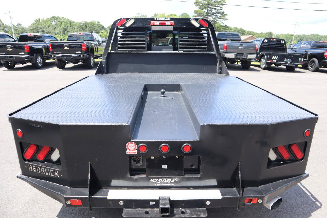 Used 2017 GMC Sierra 3500 Denali w/ Duramax Plus Package AWD/4WD image 6