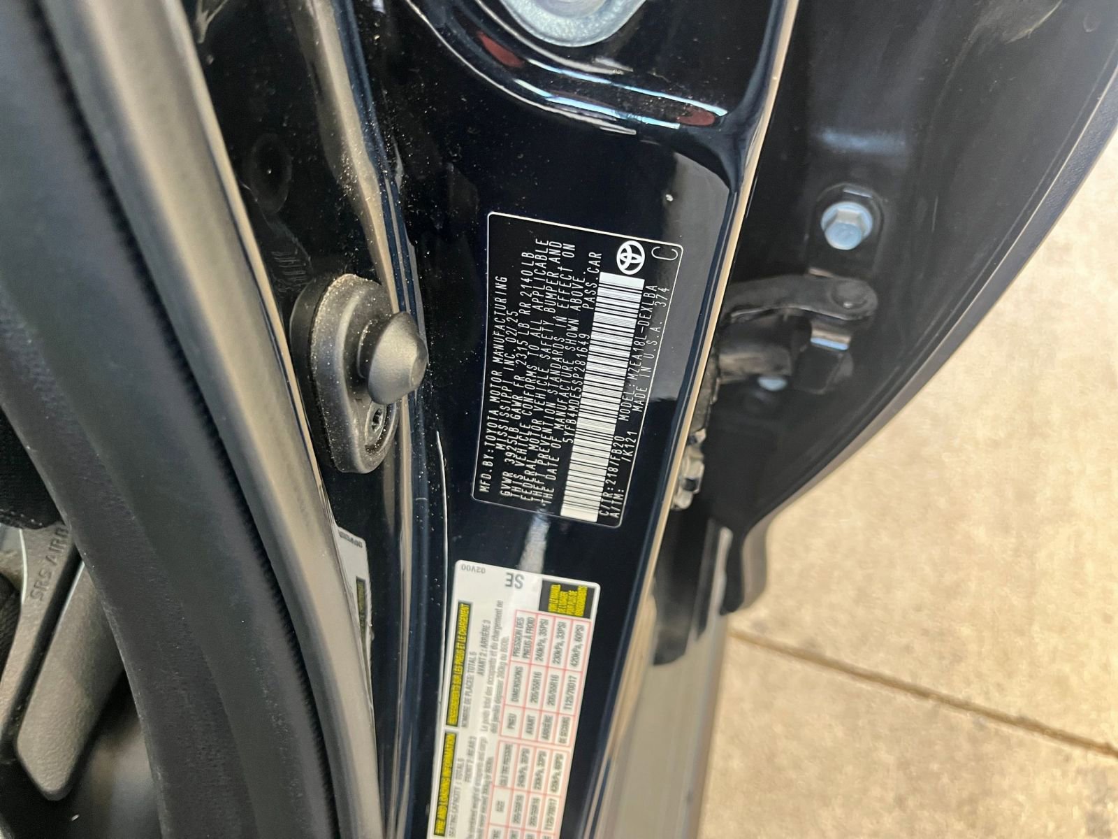 Used 2025 Toyota Corolla LE FWD image 27