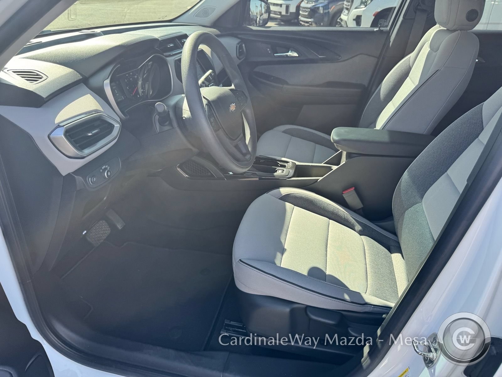 Used 2022 Chevrolet TrailBlazer LS FWD image 12