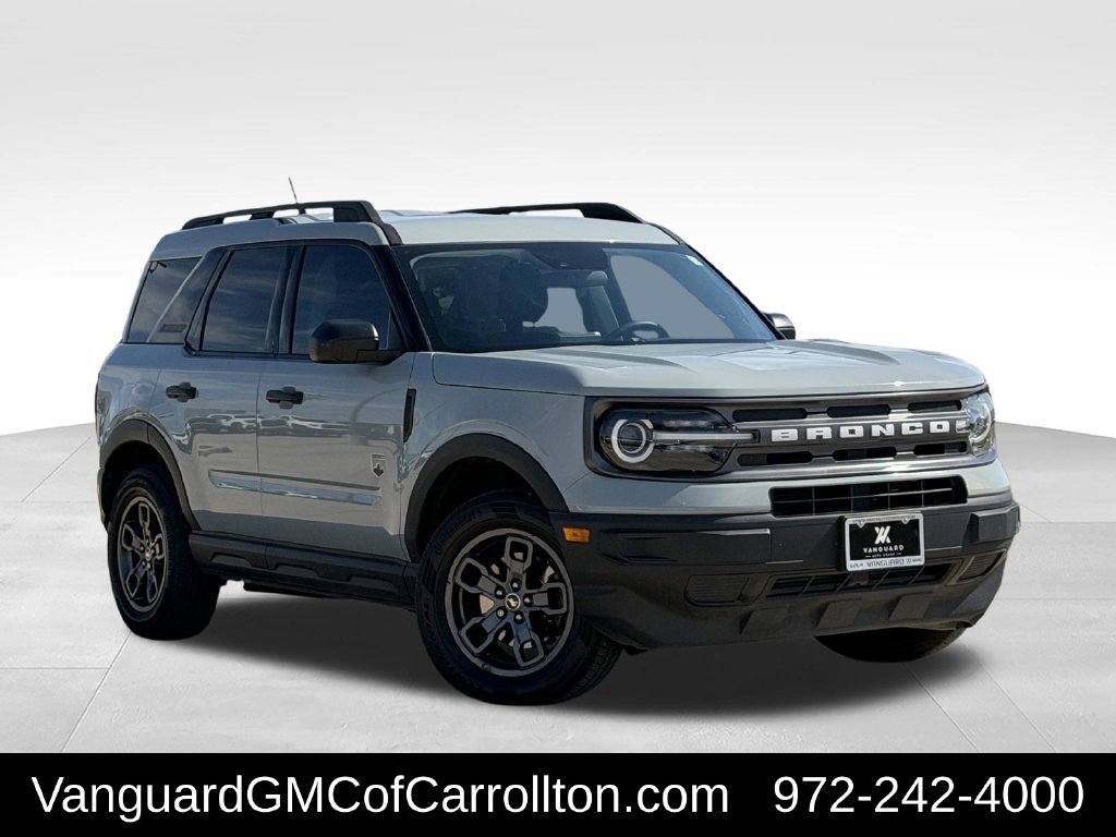 Used 2022 Ford Bronco Sport Big Bend AWD/4WD image 2