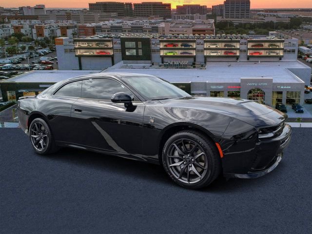 New 2026 Dodge Charger Scat Pack w/ Blacktop Package AWD/4WD image 1