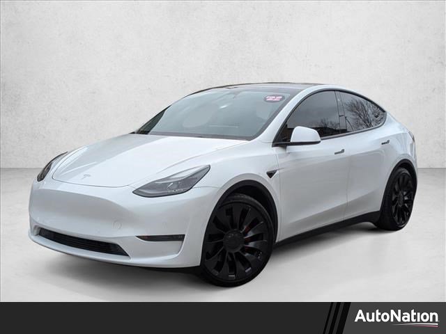 Used 2022 Tesla Model Y Performance image 1