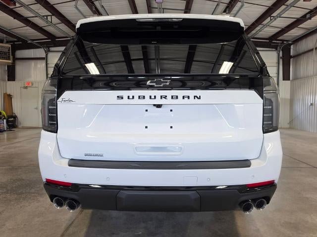 New 2027 Chevrolet Suburban Z71 w/ Comfort Package AWD/4WD image 4