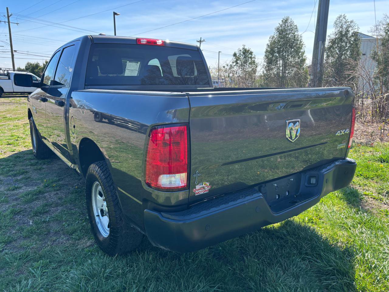 Used 2016 RAM 1500 Tradesman w/ Popular Equipment Group image 7