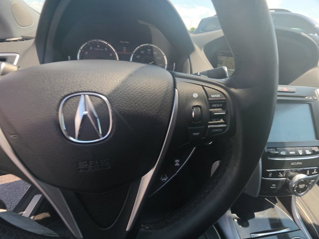 Used 2019 Acura TLX V6 w/ Technology Package FWD image 17