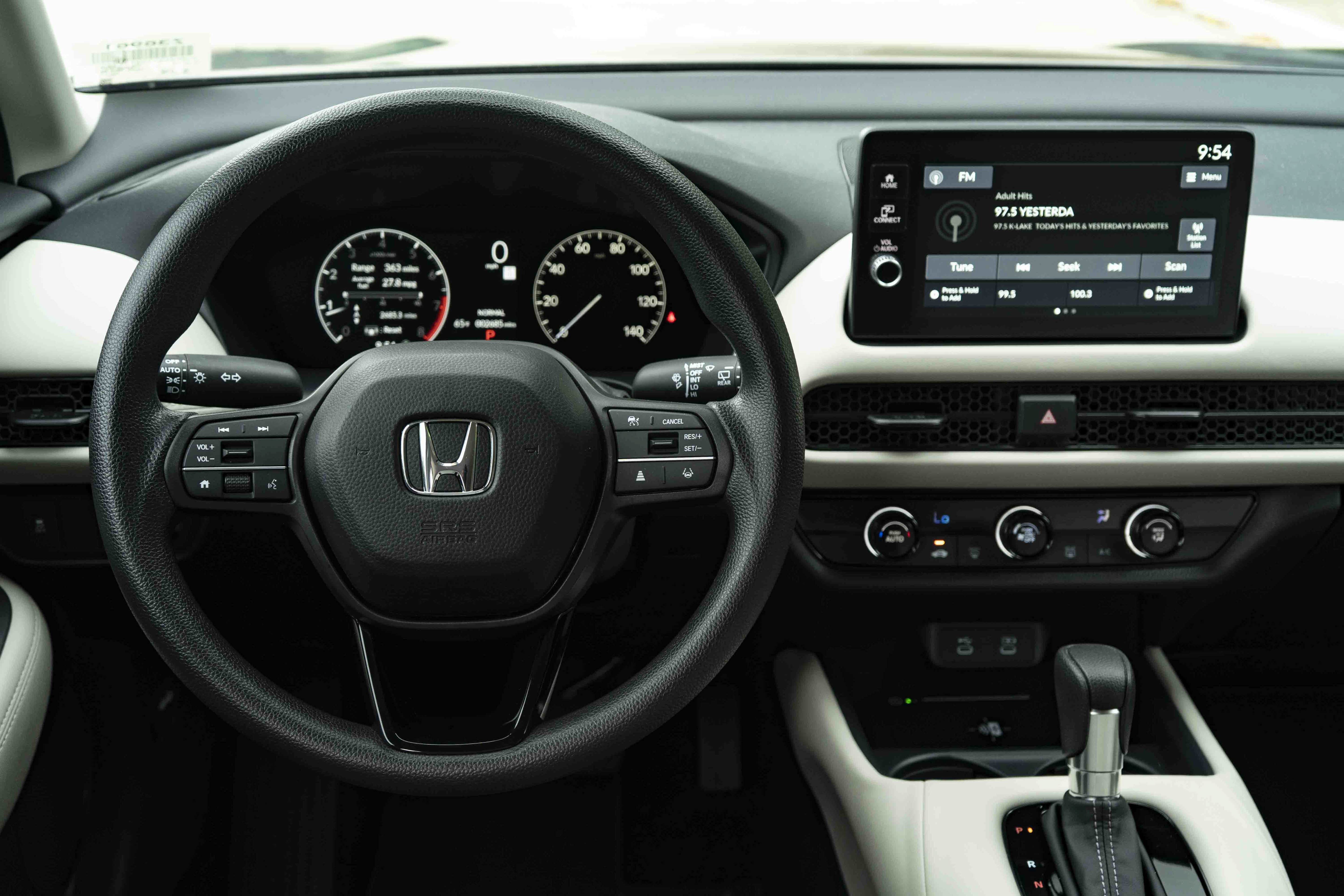 Certified 2026 Honda HR-V LX image 19