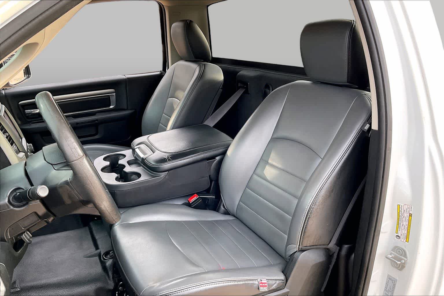 Used 2022 RAM 1500 Tradesman w/ Electronics Group AWD/4WD image 9