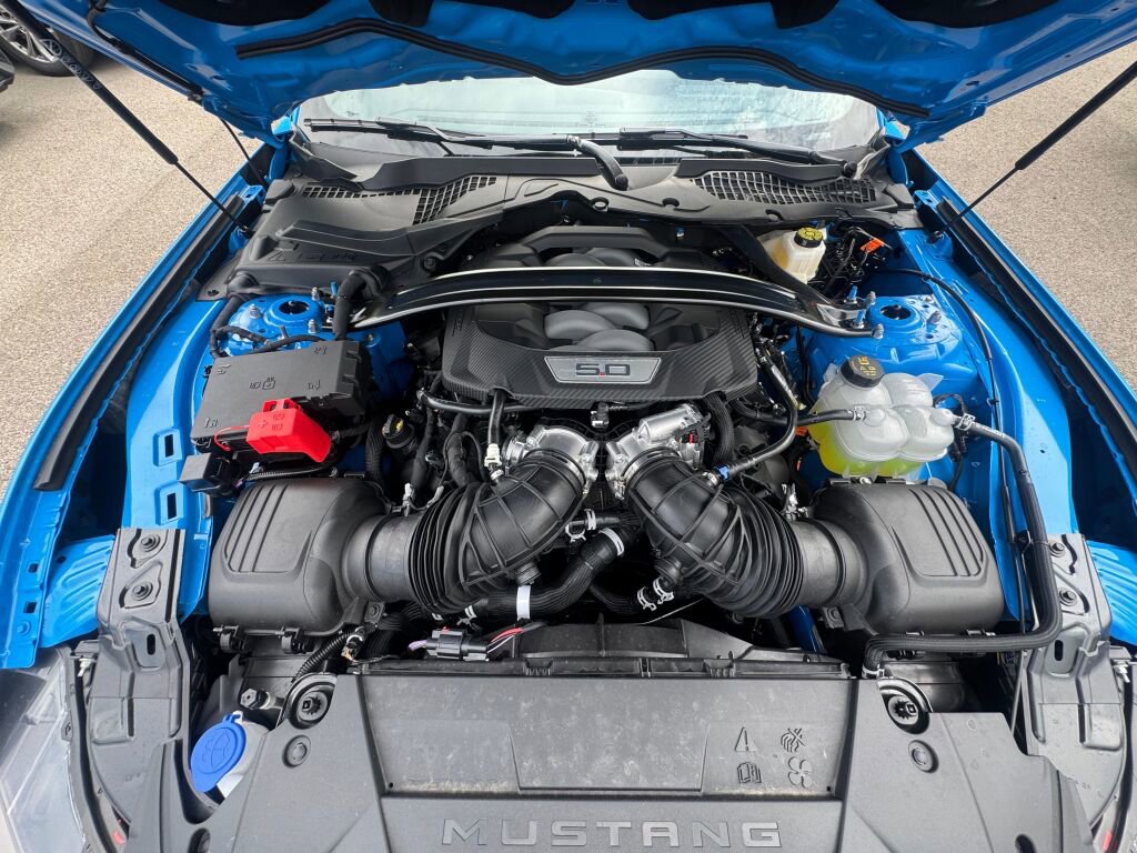 New 2025 Ford Mustang GT Premium image 21