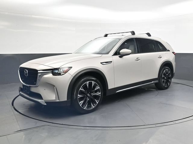 Used 2024 MAZDA CX-90 Plug-In Hybrid w/ Premium Plus AWD/4WD image 10