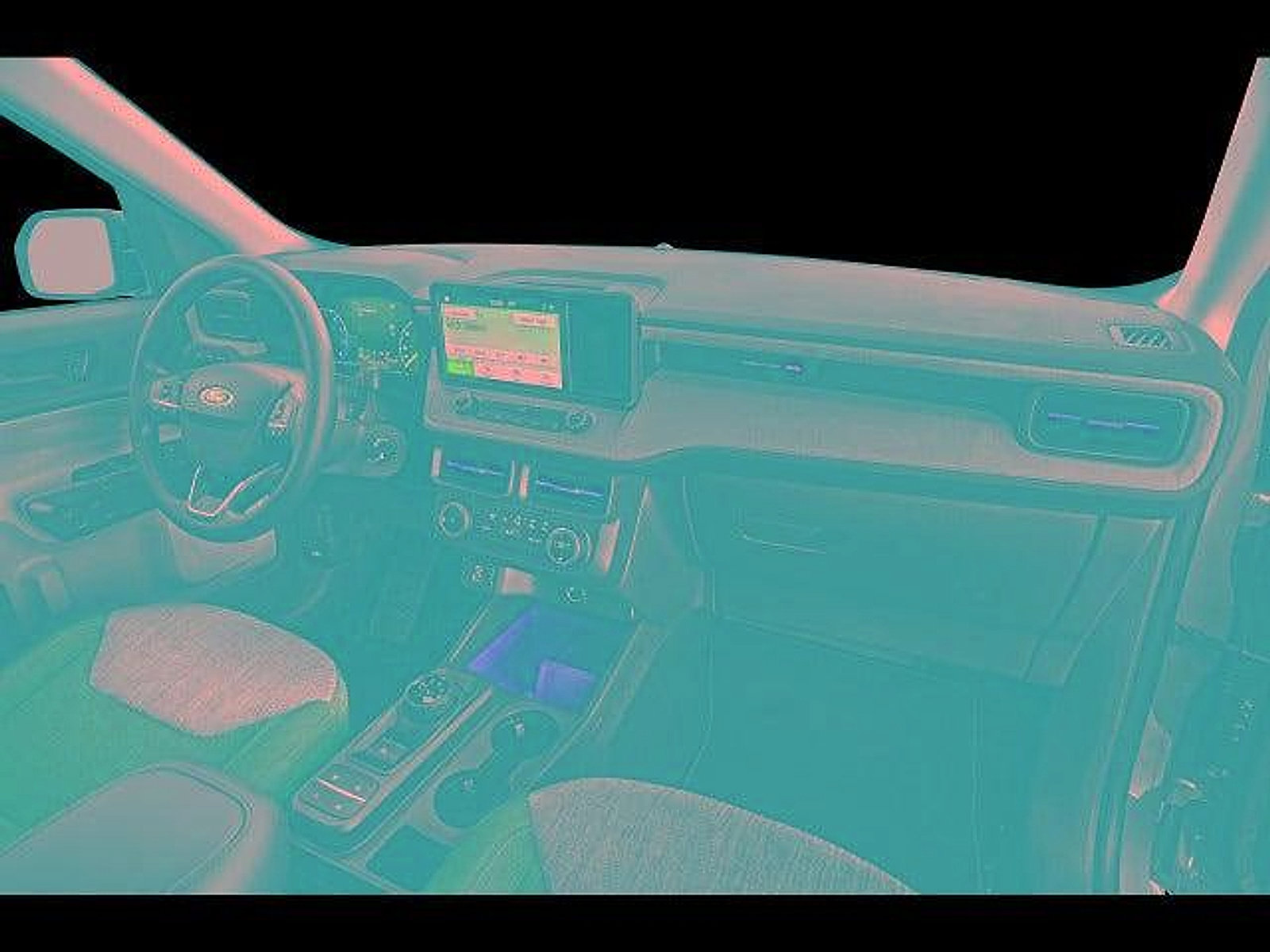 Used 2023 Ford Maverick Tremor w/ Tremor Off-Road Package AWD/4WD image 33