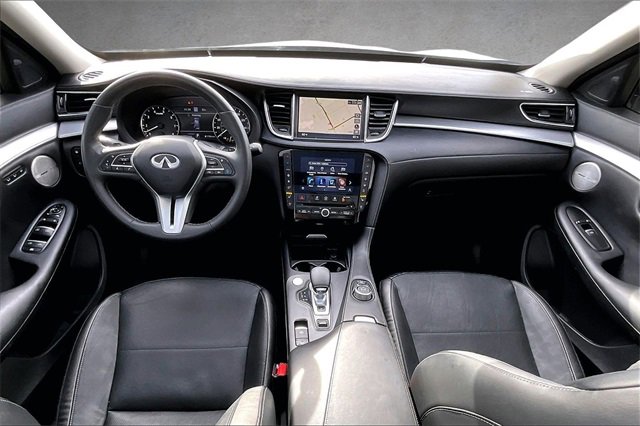 Used 2022 INFINITI QX50 Essential image 13