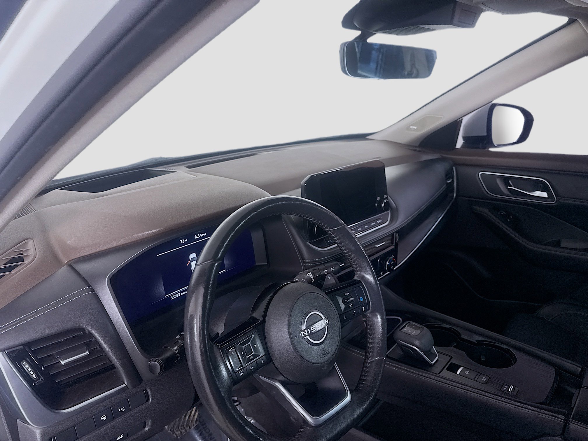 Used 2022 Nissan Rogue Platinum w/ Head-Up Display Package image 23