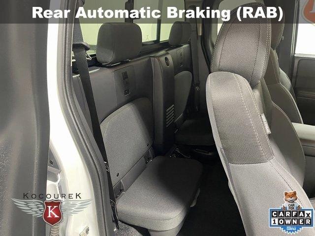 Used 2024 Nissan Frontier SV w/ SV Convenience Package image 22