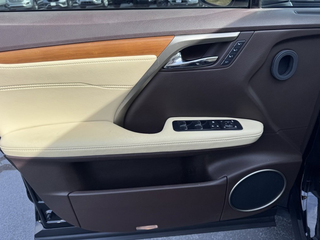 Used 2017 Lexus RX 350 FWD image 21