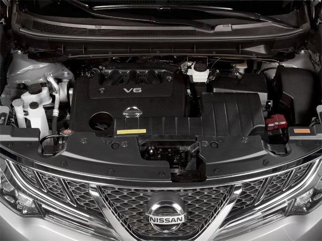 Used 2013 Nissan Murano LE w/ Platinum Pkg AWD/4WD image 16