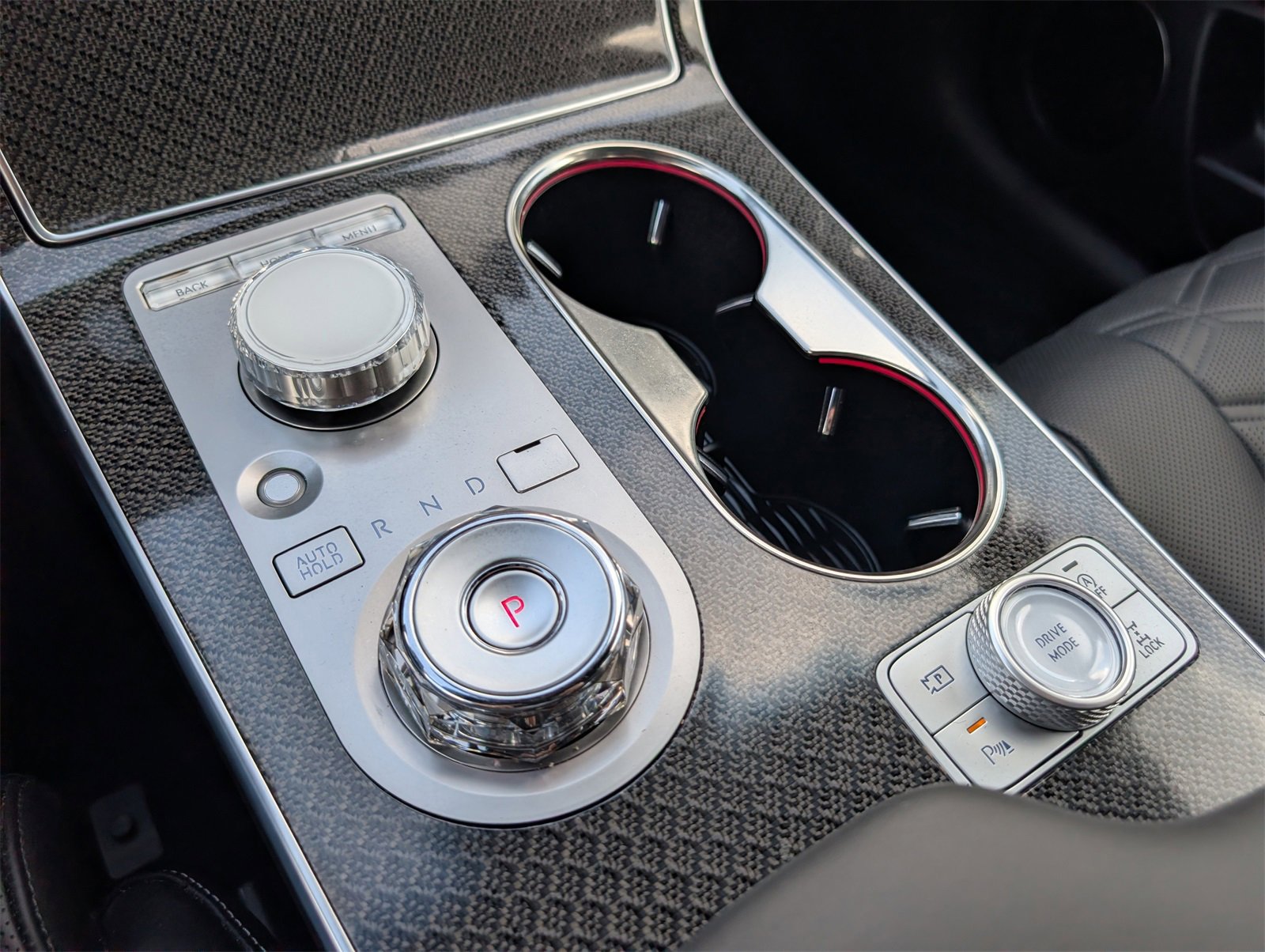 Used 2025 Genesis GV80 3.5T e-SC image 24