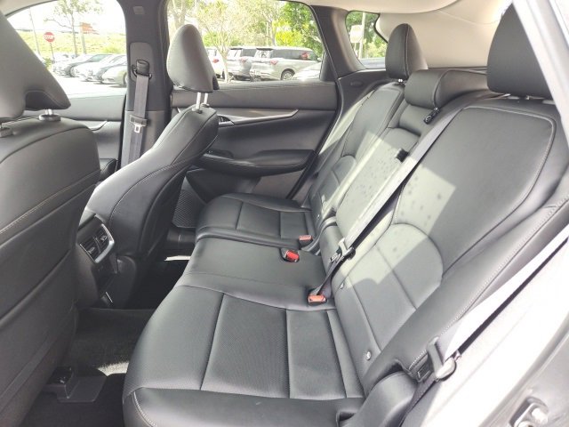 Used 2025 INFINITI QX50 Luxe image 18