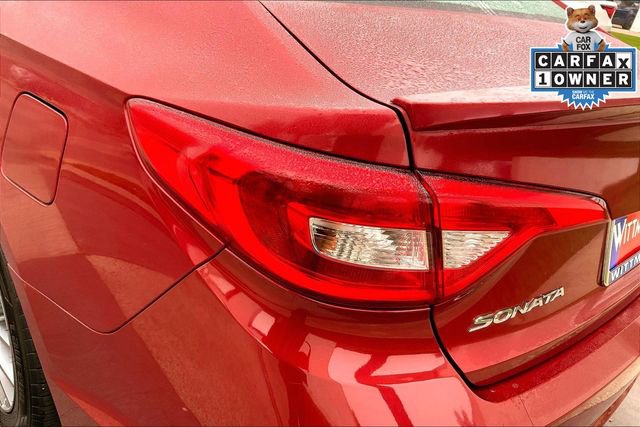 Used 2015 Hyundai Sonata Sport w/ Option Group 03 image 29