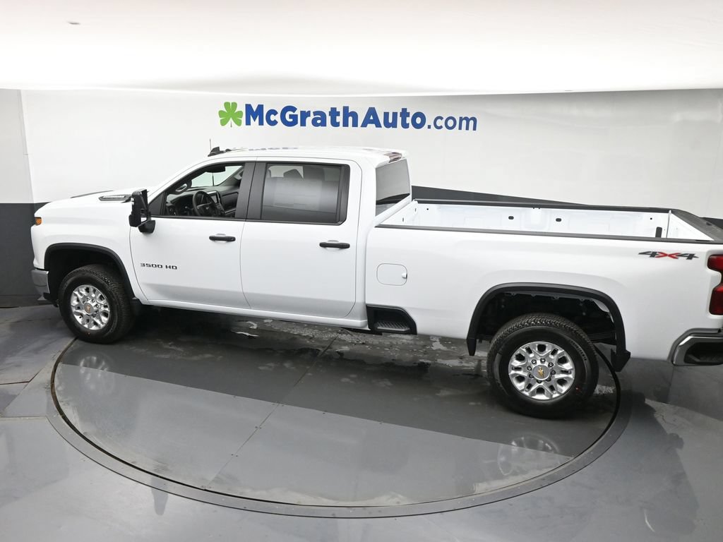 New 2026 Chevrolet Silverado 3500 W/T w/ WT Convenience Package AWD/4WD image 24