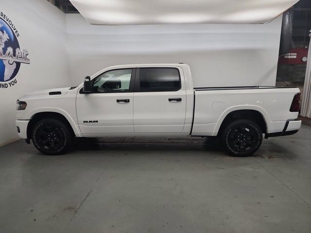 New 2025 RAM 1500 Big Horn image 5
