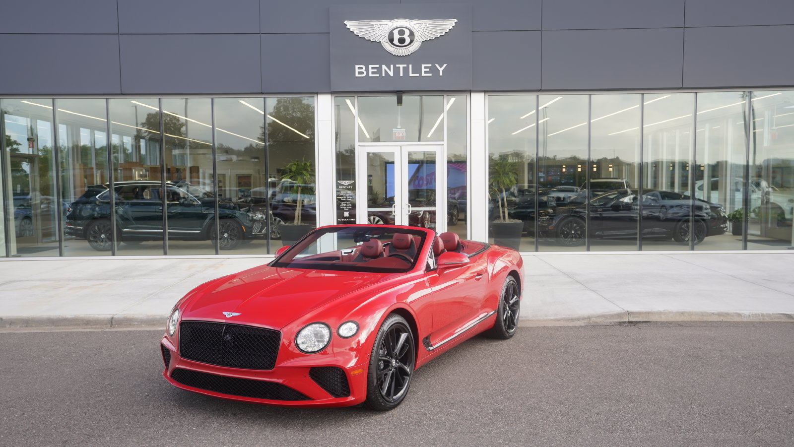 Used 2022 Bentley Continental GT AWD/4WD image 1