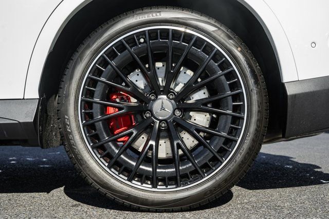 New 2026 Mercedes-Benz GLC 43 AMG 4MATIC Coupe image 20