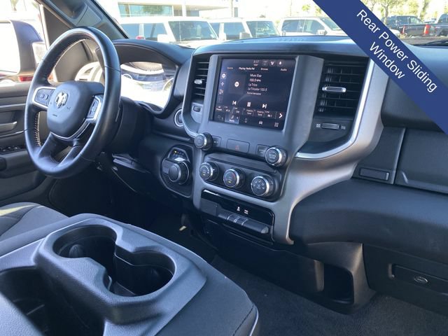 Used 2022 RAM 1500 Big Horn RWD image 15