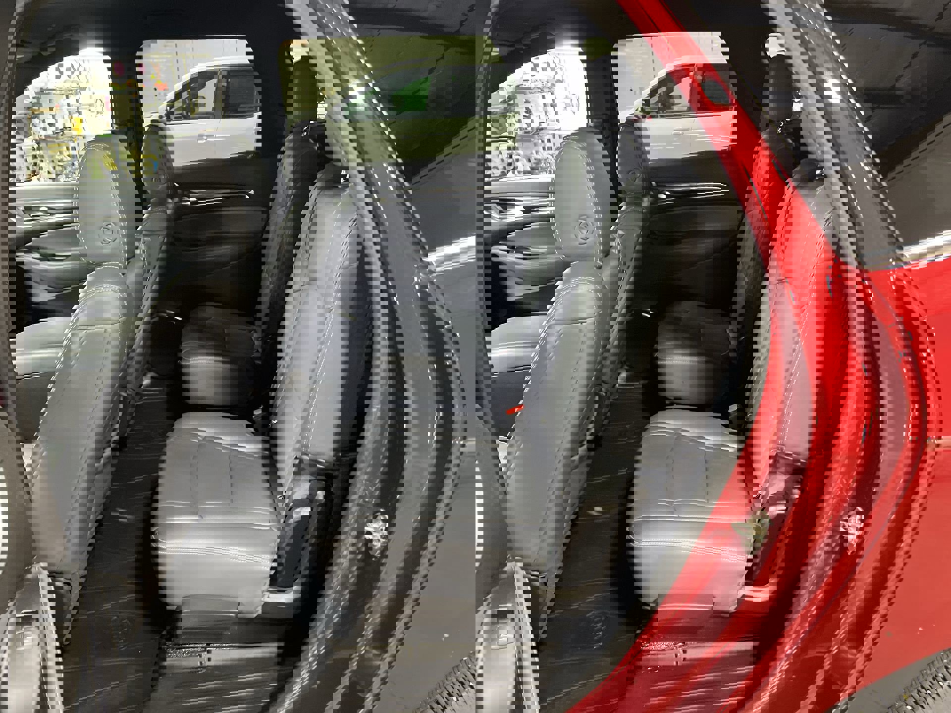 Certified 2023 Buick Enclave Essence w/ Sport Touring Edition image 25