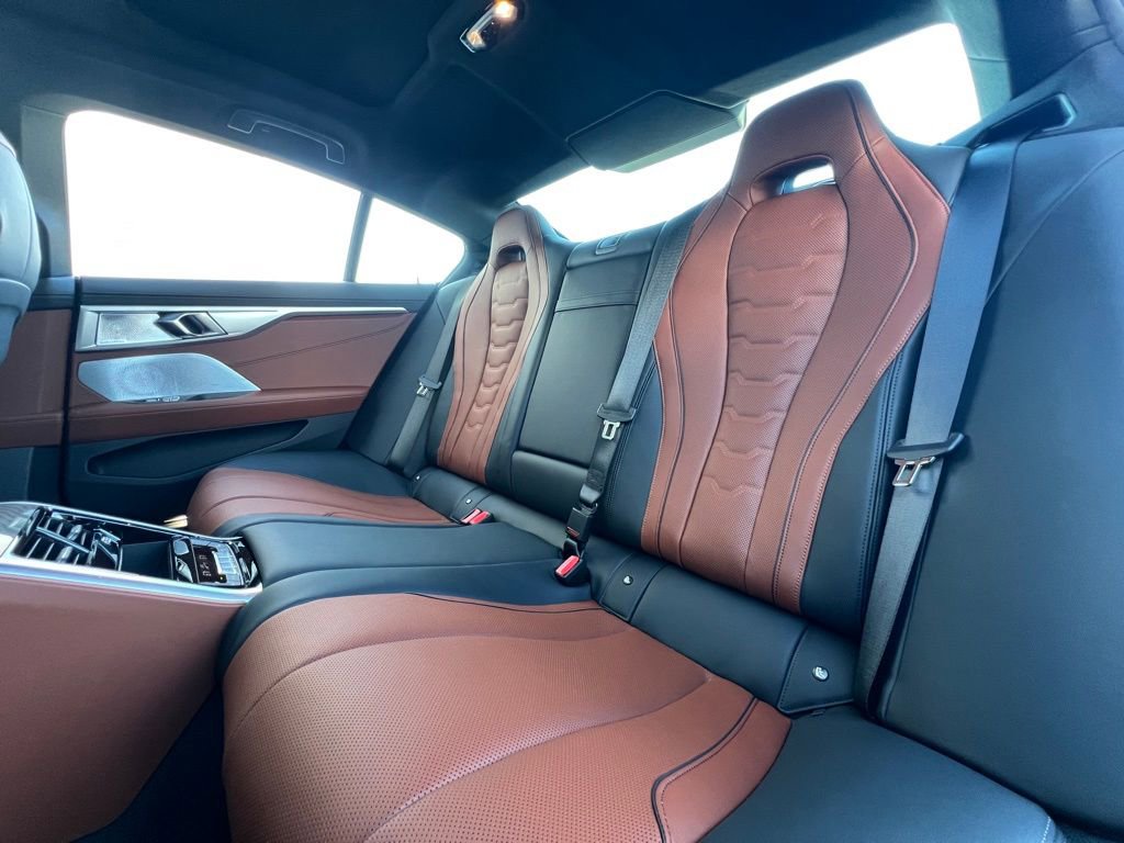 New 2026 BMW 840i xDrive image 37