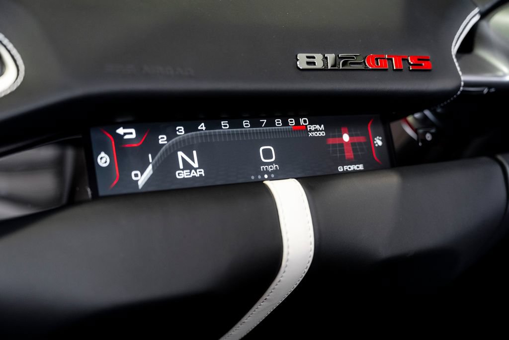 Used 2023 Ferrari 812 GTS RWD image 60