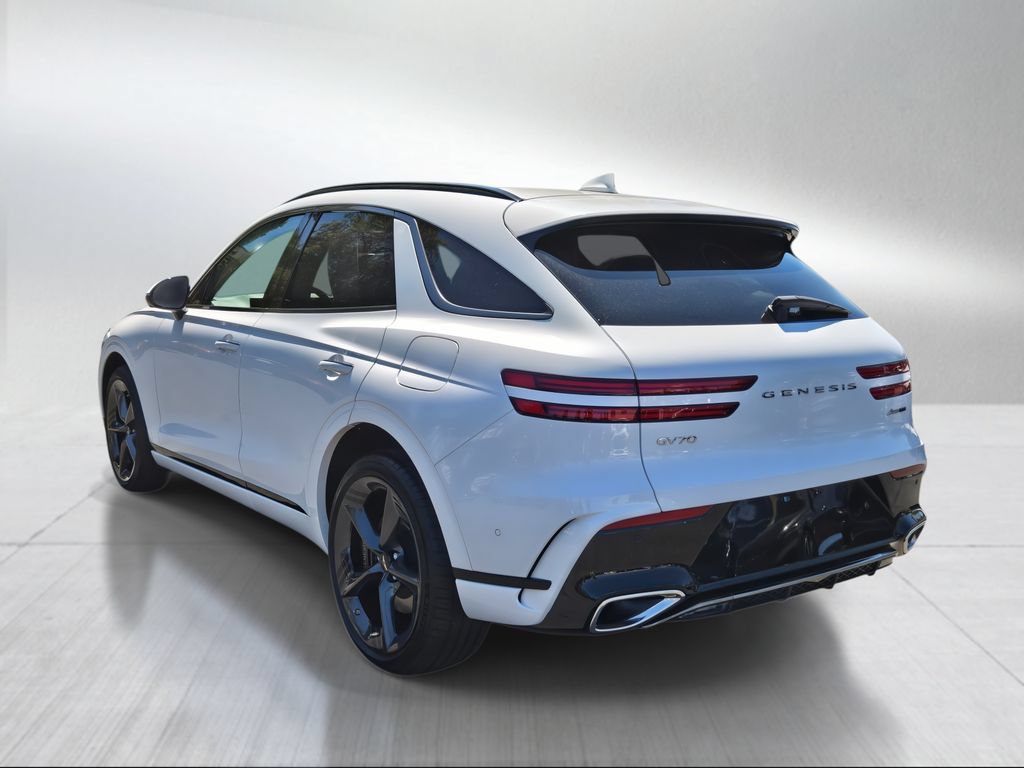 Used 2026 Genesis GV70 3.5T Sport Prestige AWD/4WD image 5