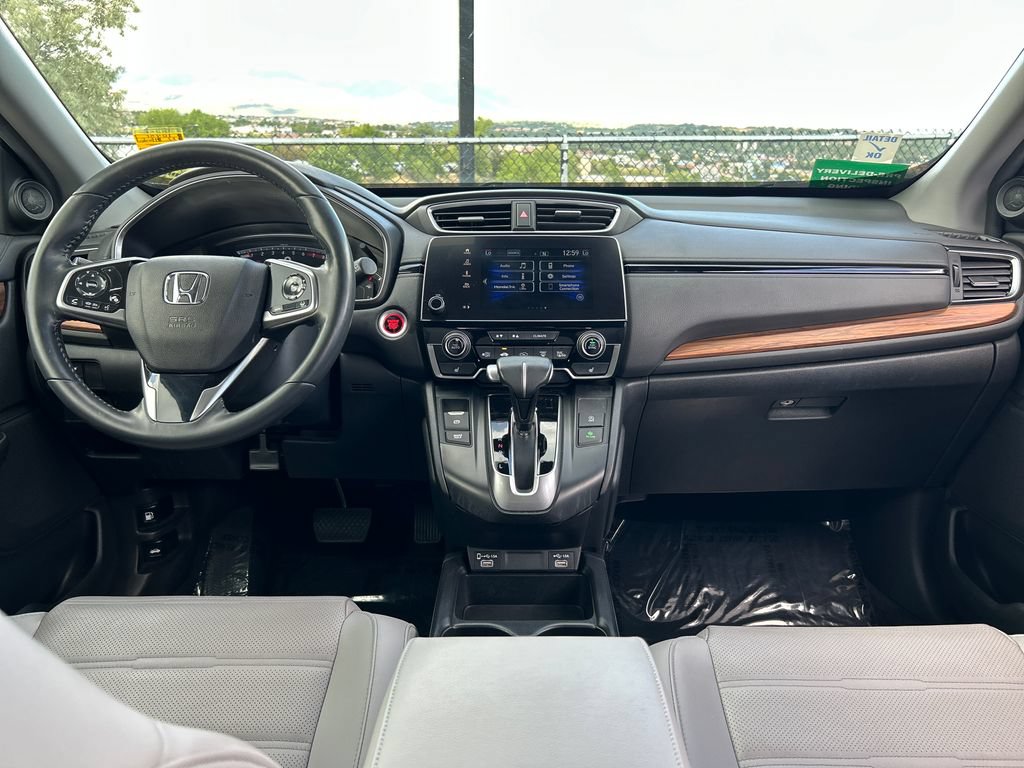 Used 2022 Honda CR-V EX-L image 6
