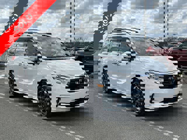 Used 2023 Honda Odyssey Elite image 37